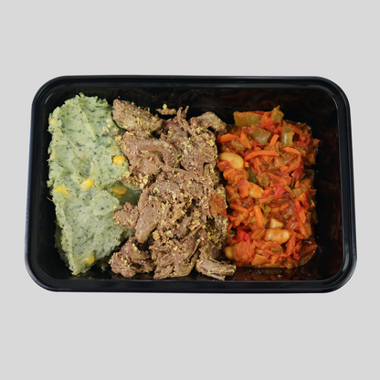 Braised Beef Brisket