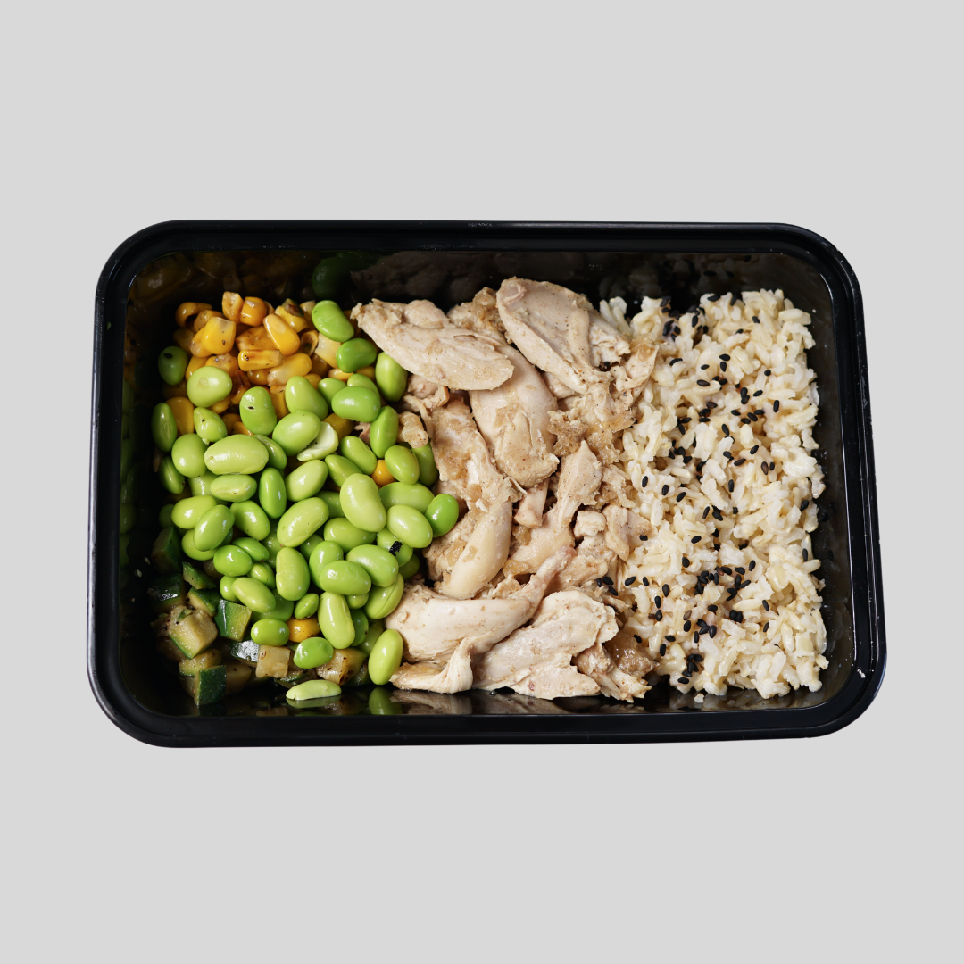 East African Braised Chicken