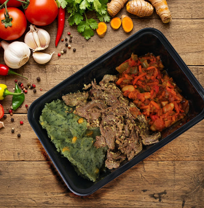 Braised Beef Brisket